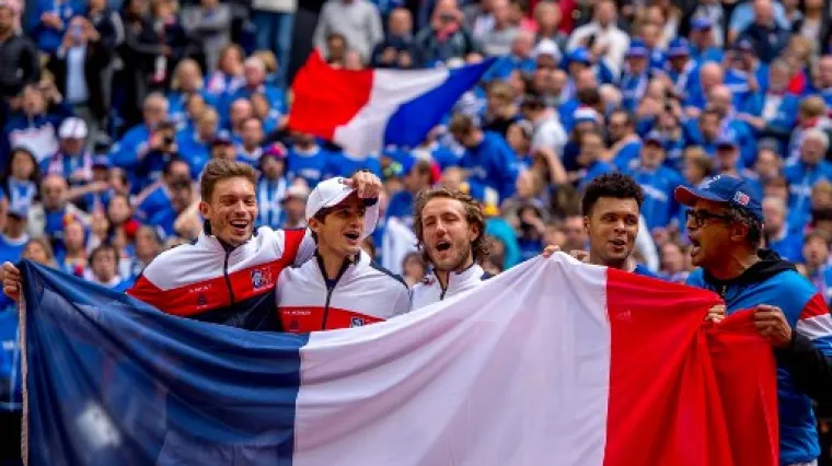 Pouille deklasirao Darcisa u petom meču i osigurao svojoj zemlji deseti naslov