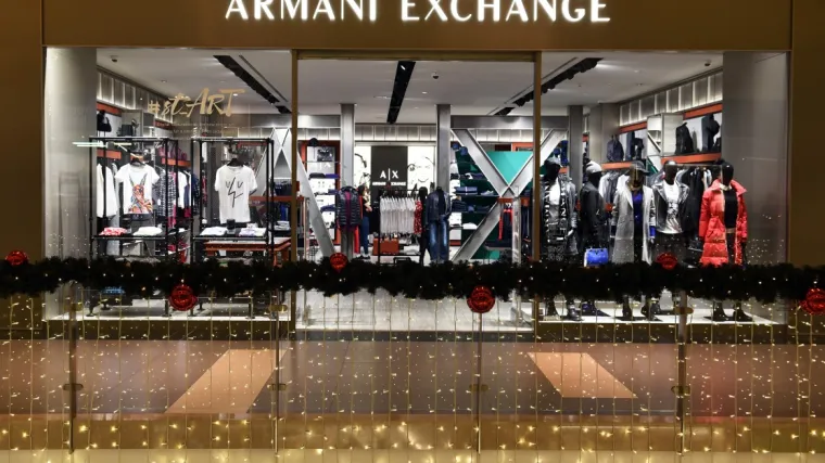 Napokon je stigla i u Hrvatsku: Svjetska street art elita predstavila novu Armani Exchange kolekciju