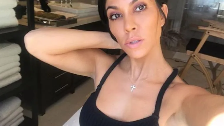 Kourtney Kardashian održava vitku liniju vrlo striktnom prehranom, ne bi vjerovala &scaron;to zapravo jede