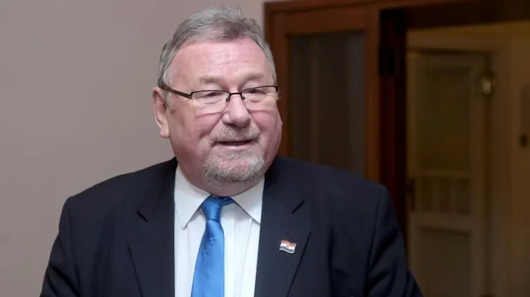 &Scaron;eks: 'Teze o mojoj navodnoj suradnji sa Službom državne sigurnosti su netočne, tendenciozne i manipulativne'