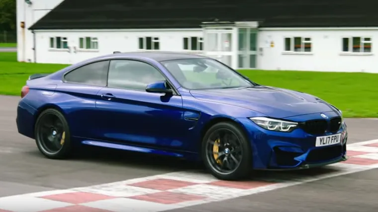 Pogledajte biv&scaron;eg kradljivca automobila ponovno u akciji: do&scaron;ao kao kandidat za test vozača The Grand Toura pa ukrao skupocjeni BMW