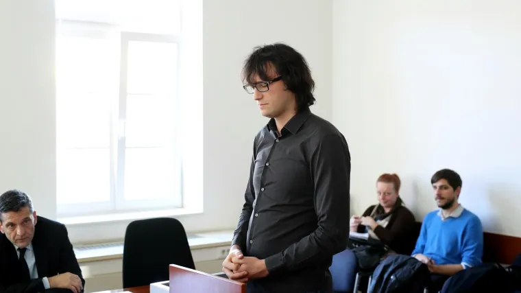 Kerumov nećak osuđen na godinu dana zatvora:  'Ne želim odgovarati na pitanja jer me strah'