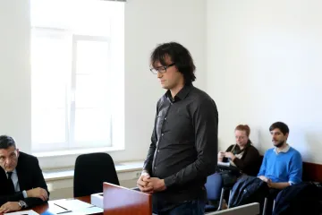 Kerumov nećak osuđen na godinu dana zatvora:  'Ne želim odgovarati na pitanja jer me strah'