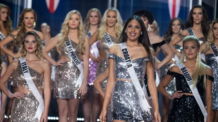 Miss Universe: na&scaron;a Shanaelle Petty u&scaron;la u Top 16