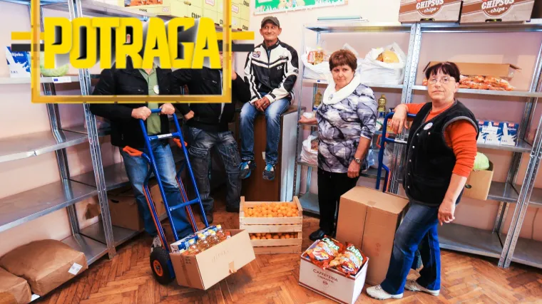 Nakon &scaron;to je Potraga posjetila Osijek i Udrugu Rijeka ljubavi - uplaćeno je vi&scaron;e od 100 tisuća kuna za siroma&scaron;ne obitelji s djecom