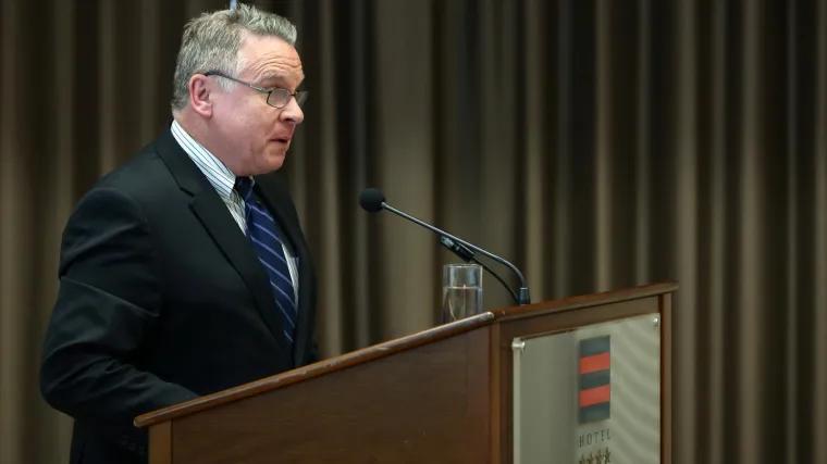 Američki kongresnik prisjetio svog prvog posjeta Hrvatskoj 1991. godine: 'U SANU su nam dali kartu na kojoj nije bilo Hrvatske i BiH'