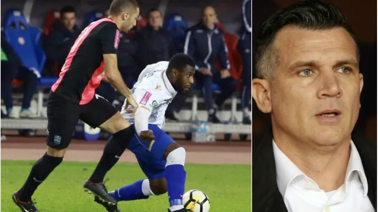 'Igrači su nakon gola bili u &scaron;oku. Razgovarao sam s njima u autobusu, imali smo vremena, vozili smo se devet sati'