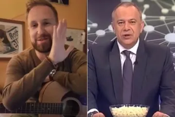 'Huanitu oni uvalili su ki**'