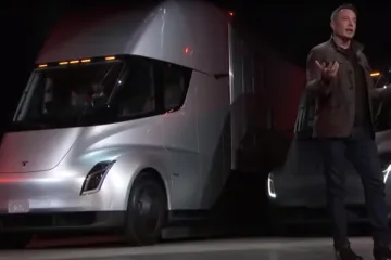 Budućnost cestovnog transporta robe jeftinija je od očekivanog