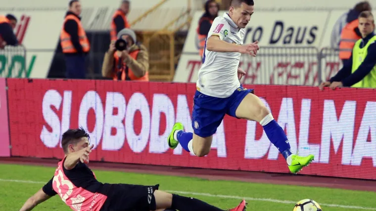 Ako ne prođu Osijek, ni igrači ni uprava se ne moraju vraćati doma'