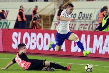 Ako ne prođu Osijek, ni igrači ni uprava se ne moraju vraćati doma'