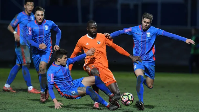 Oni su možda zadnja momčad Prve HNL, ali definitivno kamen na kojem se favoriti spotiču