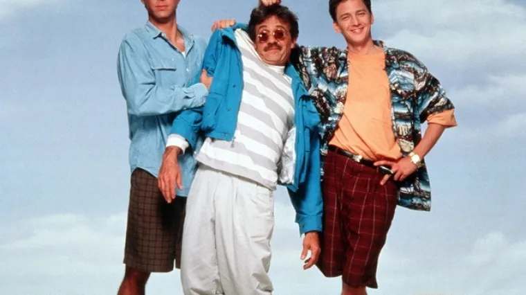 Tu je komedija Vikend kod Bernieja u režiji Teda Kotcheffa te ratna drama Sretan Božić s Diane Kr&uuml;ger i Bennom F&uuml;rmannom