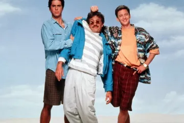 Tu je komedija Vikend kod Bernieja u režiji Teda Kotcheffa te ratna drama Sretan Božić s Diane Krüger i Bennom Fürmannom