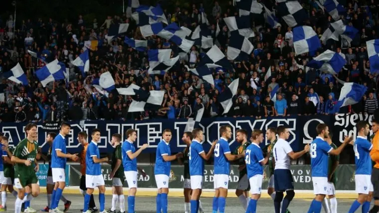 'Njegovom kandidaturom počinje borba za promjene u hrvatskom nogometu'