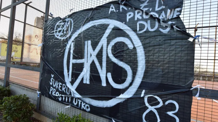 Bijes u Šibeniku! Funcuti pokazali što misle o podršci aktualnom vodstvu HNS-a