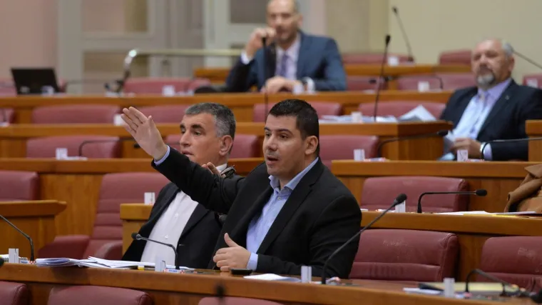Grmoja: 'Nije dobro svaku kritiku vlasti progla&scaron;avati hibridnim ratom'