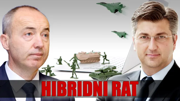 Politička frazetina koja znači sve i ne znači ni&scaron;ta: 'Hibridni rat je fatamorgana koju prodajete kada ne radite svoj posao'