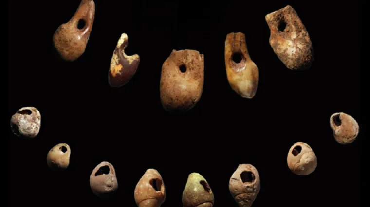 Nova arheolo&scaron;ka senzacija iz dugotočke pećine Vlakno: pronađena paleolitička Venera