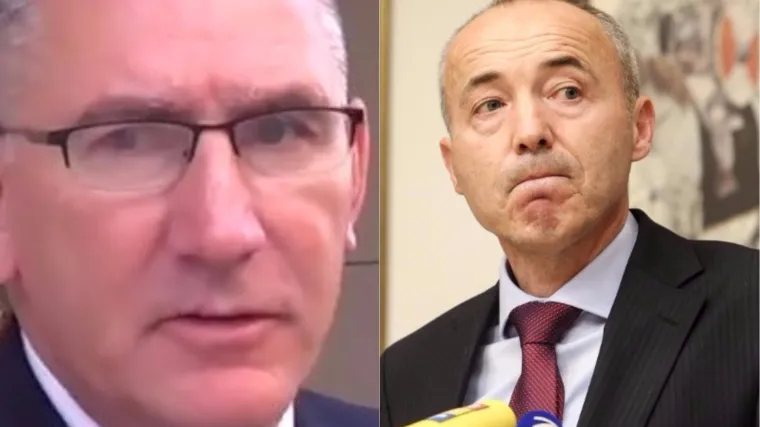 Pohađao istu vojnu &scaron;kolu kao Krstičević: američkom senatoru oduzeta diploma zbog plagiranja