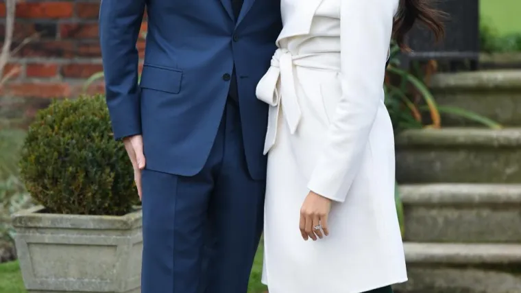 Kad je Harry sreo Meghan: 'Ova lijepa žena u&scaron;la je u moj život, a ja sam u&scaron;ao u njezin'