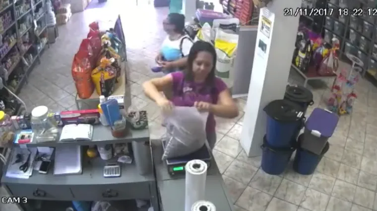 Ovakvu pljačku jo&scaron; niste vidjeli: 'doletjela niotkud'