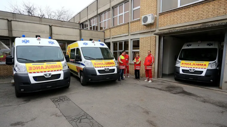 'Prijatelj mi se gu&scaron;i i umire': ravnateljica Zavoda za hitnu medicinu Osječko-baranjske županije opisala nekoliko lažnih poziva