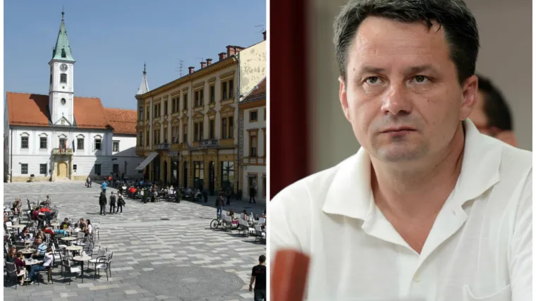 'Za&scaron;to bih se ispričao? Trebali su ga vezati'