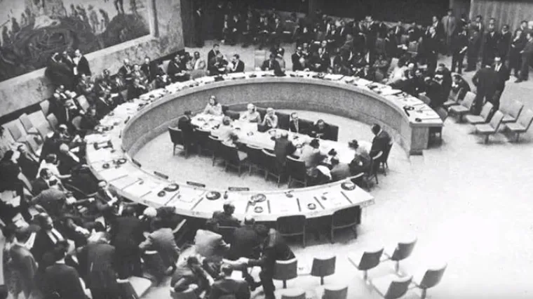 Odluka međunarodne zajednice koja je razbila Palestinu i izazvala sukobe koji traju i danas