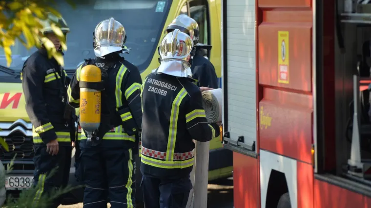 Policija otkrila uzrok požara koji je progutao tvornicu svijeća