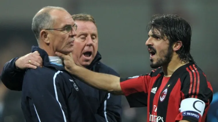 Probadao ih vilicom te su zbog toga propu&scaron;tali utakmice