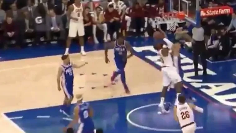 Nakon &scaron;to je na sličan način zaustavio Duranta, &Scaron;i&scaron;i se predstavio i godinama dominatnom ko&scaron;arka&scaron;u NBA lige