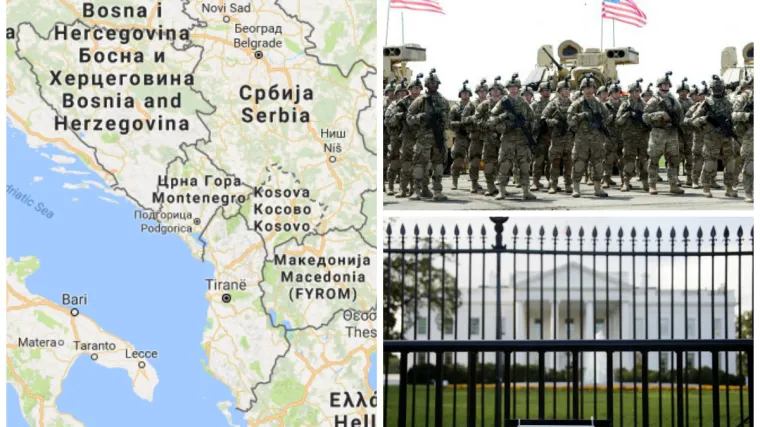 Washington želi jačati vojnu prisutnost: 'Bez nas će doći do nove krize, jasno je i gdje...'