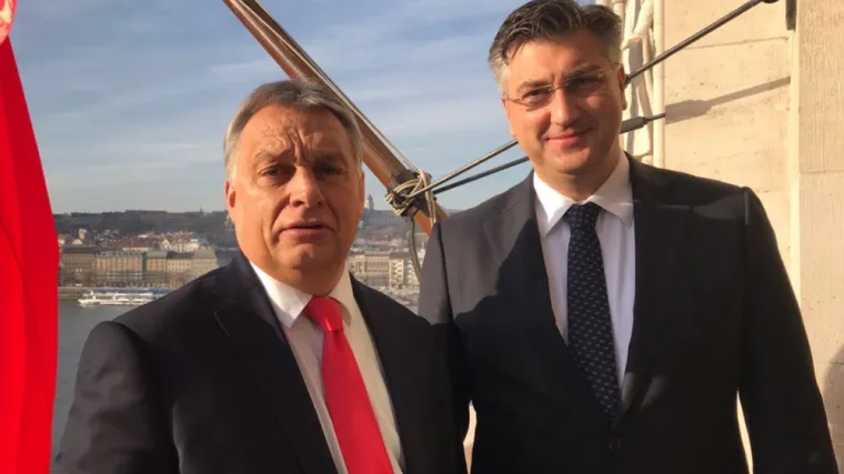 'Jeste li vi u Hrvatskoj ili u Beogradu?'