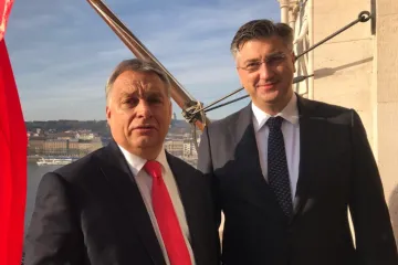 'Jeste li vi u Hrvatskoj ili u Beogradu?'