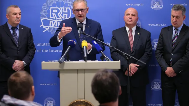 'Ova priča nije došla iz vedrog neba'