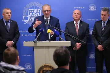 'Ova priča nije došla iz vedrog neba'