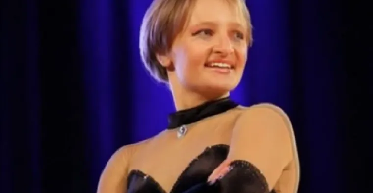 Ona je Putinova kći, udana je za njegovog dobrog prijatelja