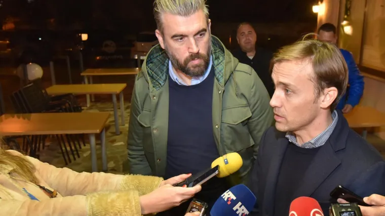 SPLITSKO-DALMATINSKI SAVEZ JEDNOGLASNO PODUPIRE &Scaron;IMIĆA: 'Nećemo mijenjati odluku'