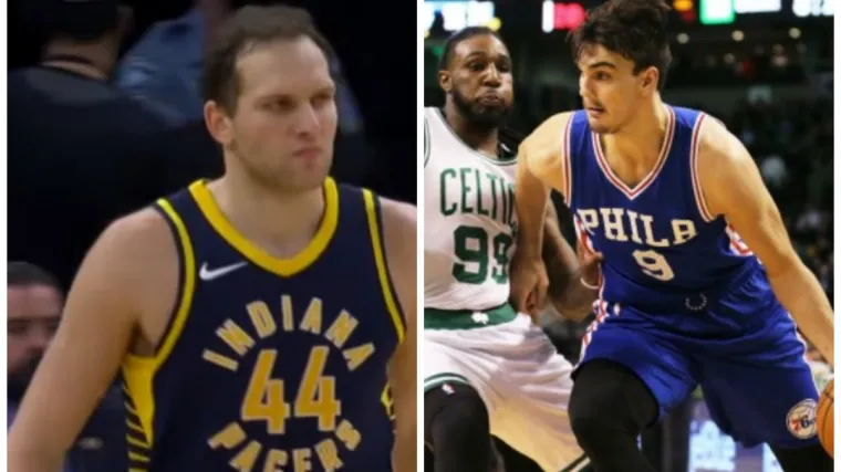 Nova vrhunska izvedba Bogdanovića, LeBron &scaron;kolovao 76erse