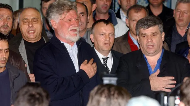 Praljak je uskoro mogao na slobodu, odslužio je dvije trećine presuđene kazne