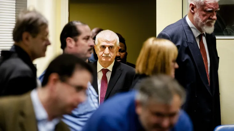 Stranačke reakcije u BiH: presude se odnose na pojedince, ne na hrvatski narod