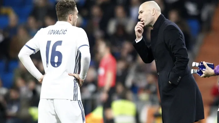 Real Madrid izborio osminu finala, Modriću odmor, Kovačić nastupio