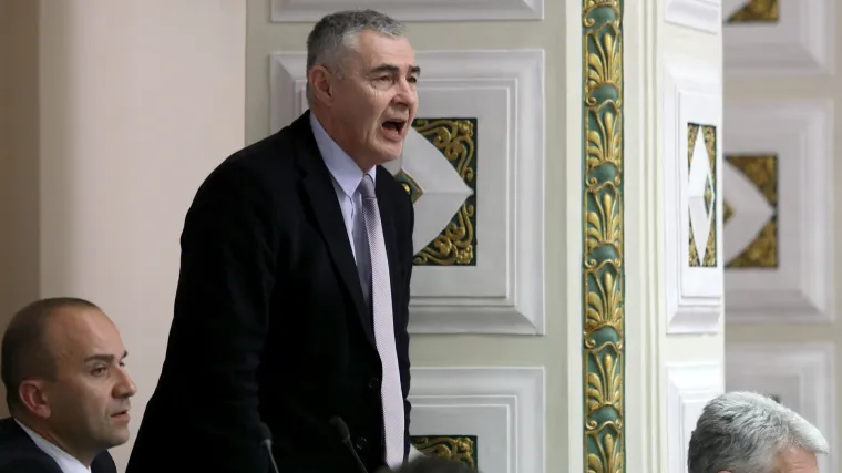 Glasnović: 'Ovo država je produžetak komunističke Jugoslavije!', Grmoja: 'Očita je namjera Sabora ugu&scaron;iti slobodu govora'