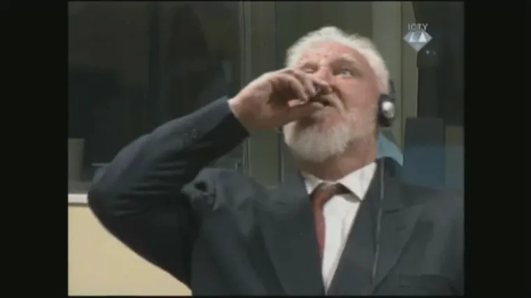 Izvor blizak generalu potvrdio: Slobodan Praljak preminuo u bolnici