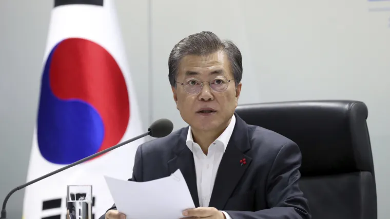 Moon snažno osudio sjevernokorejsko lansiranje rakete