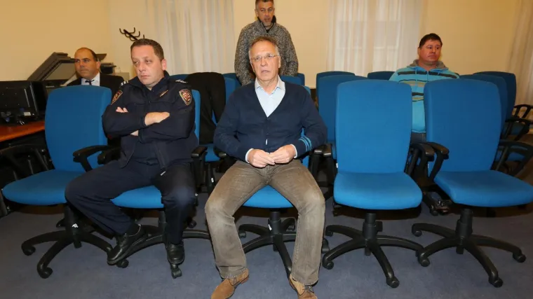 Krijumčarili drogu iz Crne Gore i Nizozemske: Vujačić i ostali osuđeni na ukupno 20,5 godina zatvora