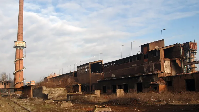 Sisačka Željezara nakon dvije godine počinje raditi: Talijani pokreću proizvodnju s 40 radnika