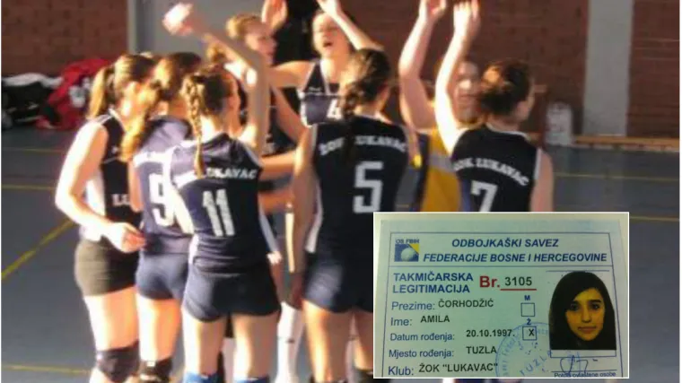 Mlada odbojka&scaron;ica preminula od posljedica dvostrukog srčanog udara