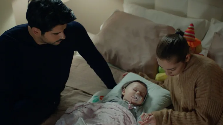 Kemal i Nihan traže način kako da budu sa svojom kćeri (Bit će&scaron; moja)